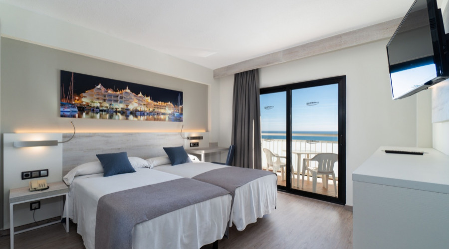 Medplaya Hotel Bali in Benalmadena Costa, Málaga - Costa del Sol